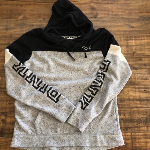 PINK Victoria's Secret Tops - Victoria’s Secret Pink hoodie sweatshirt